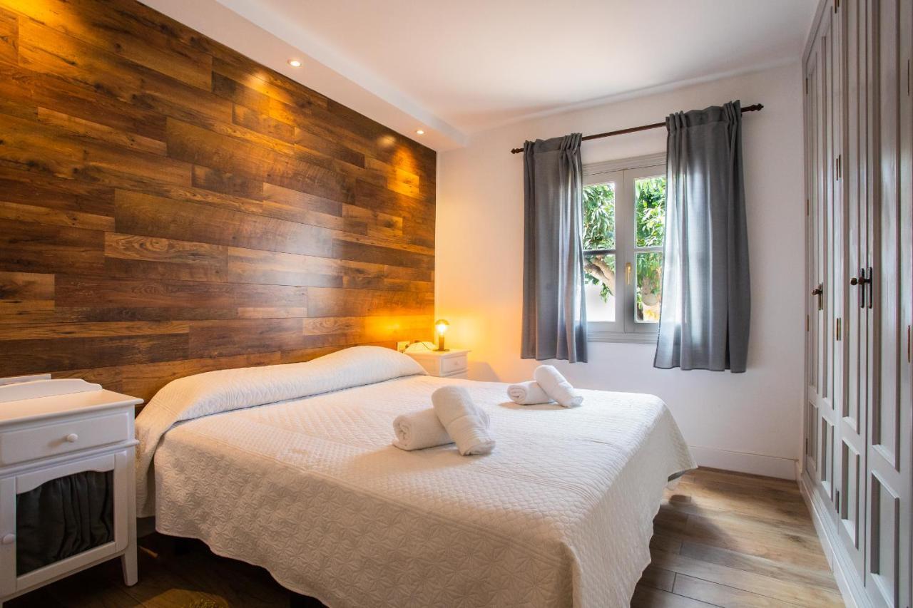Playa Honda SunSet Apartment Bagian luar foto