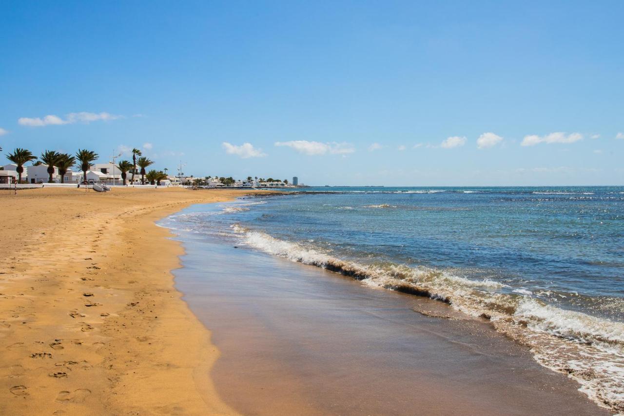 Playa Honda SunSet Apartment Bagian luar foto