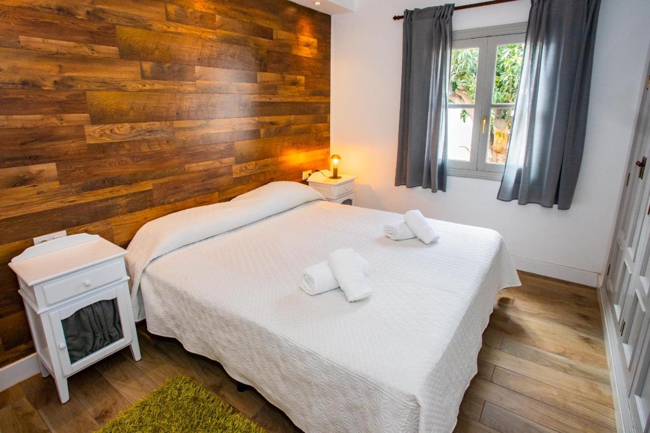 Playa Honda SunSet Apartment Bagian luar foto