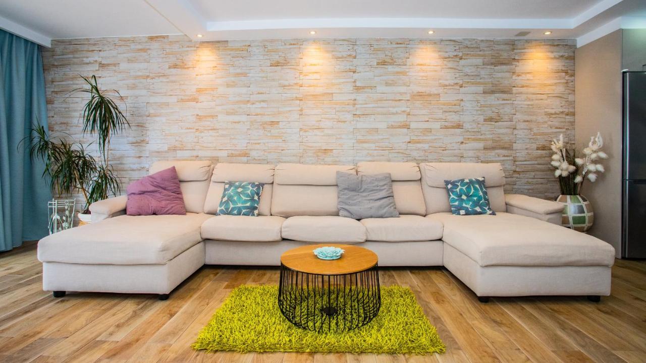 Playa Honda SunSet Apartment Bagian luar foto