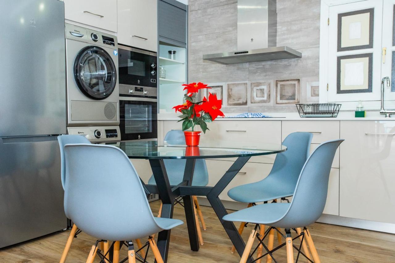 Playa Honda SunSet Apartment Bagian luar foto